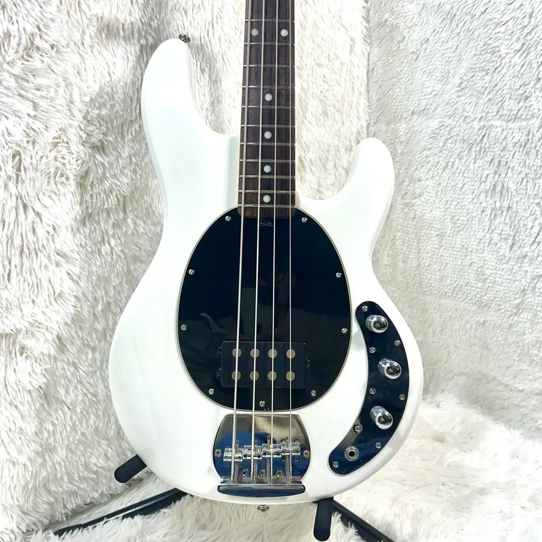 2026年最新】スティングレイ ベース ピックガードの人気アイテム