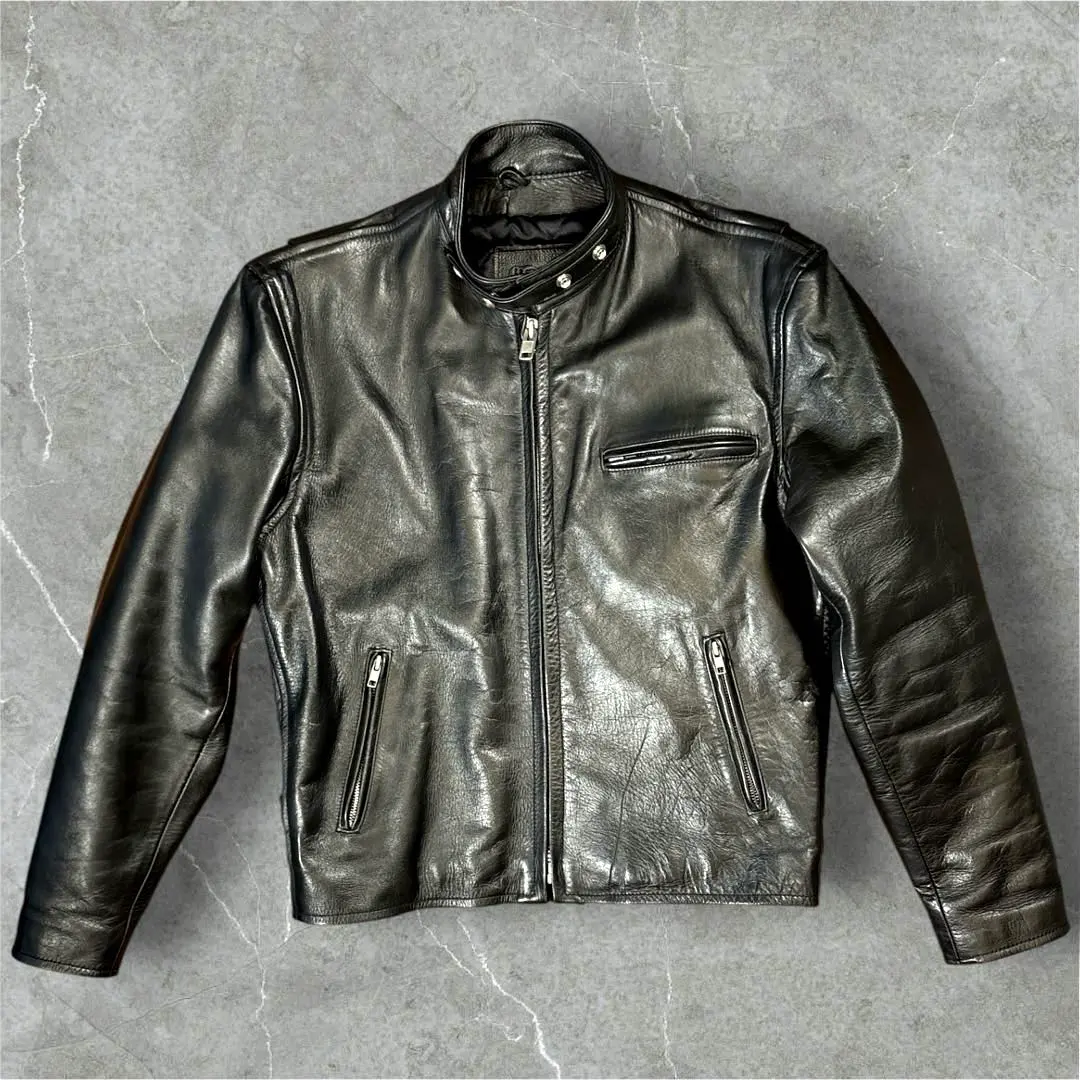 2026年最新】AMERICAN NOSTALGIA レザージャケットの人気アイテム