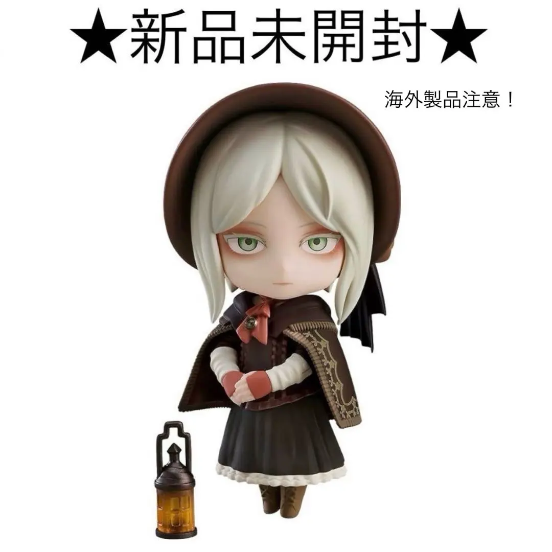 2026年最新】bloodborne ねんどろいどの人気アイテム - メルカリ