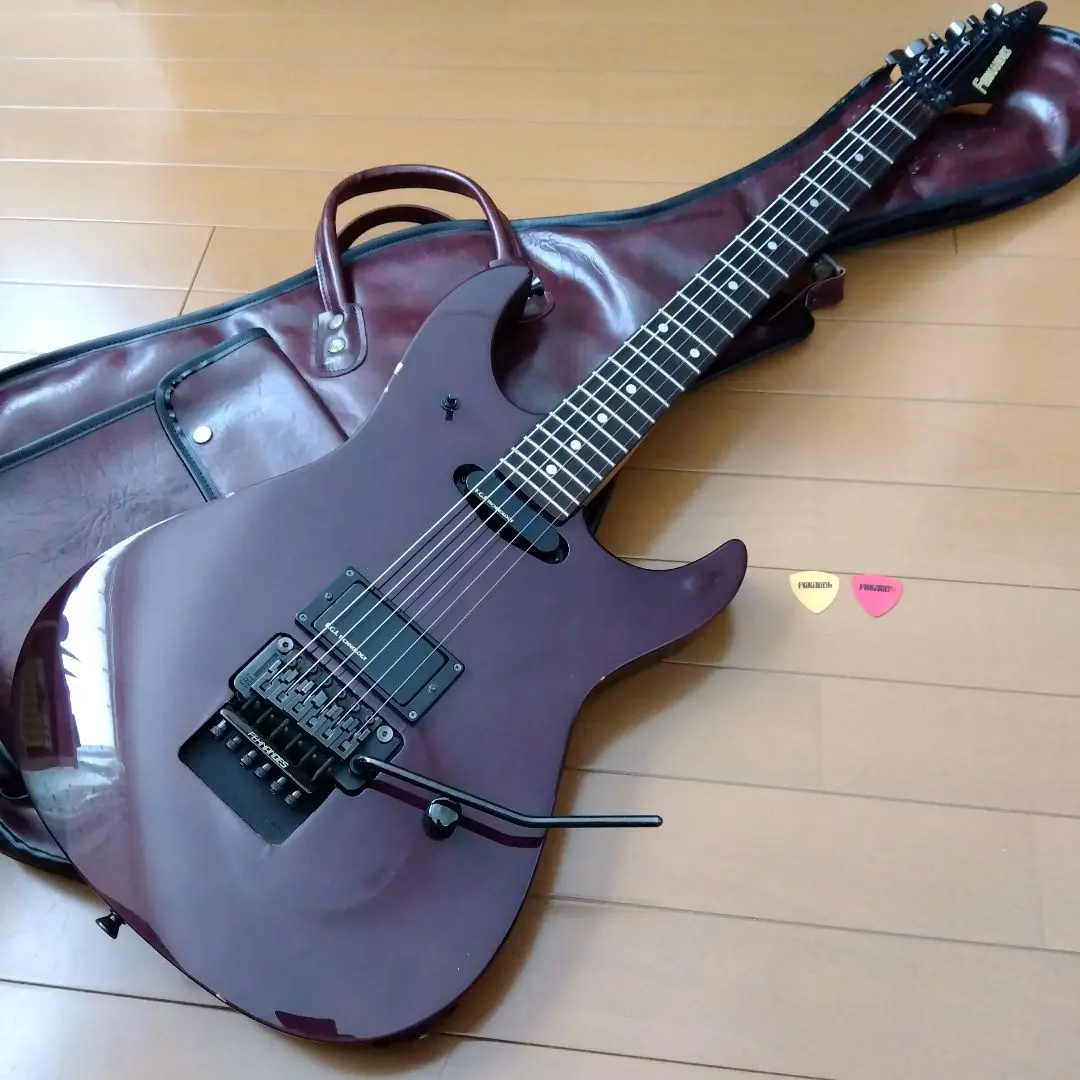 2026年最新】瀧川一郎 fernandesの人気アイテム - メルカリ