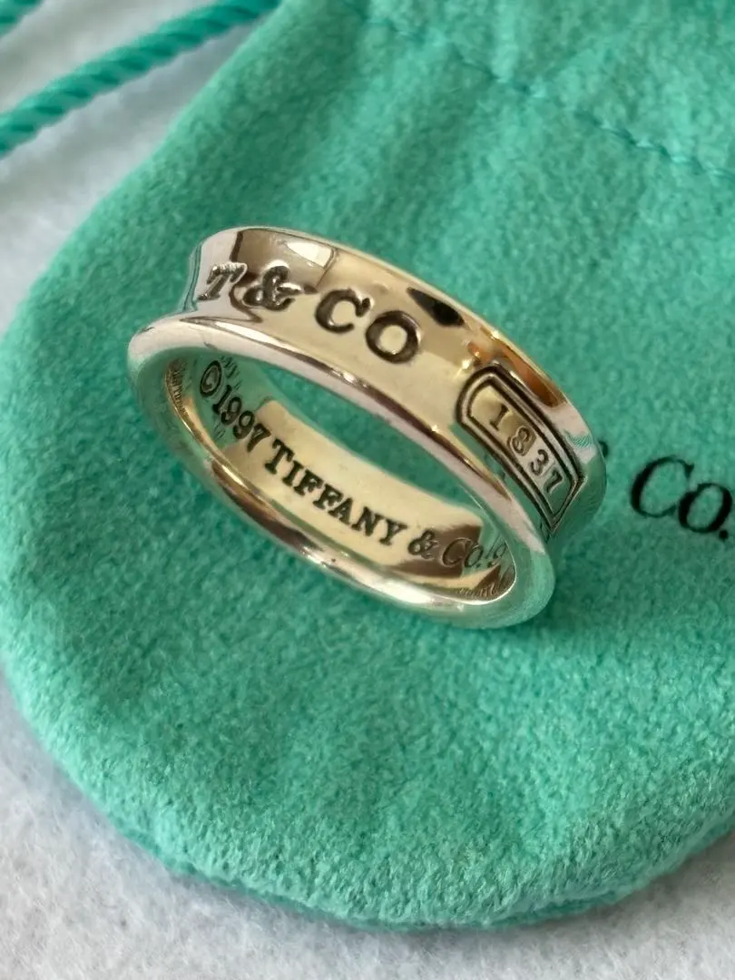 2026年最新】ティファニー ナローリング 19号の人気アイテム - メルカリ