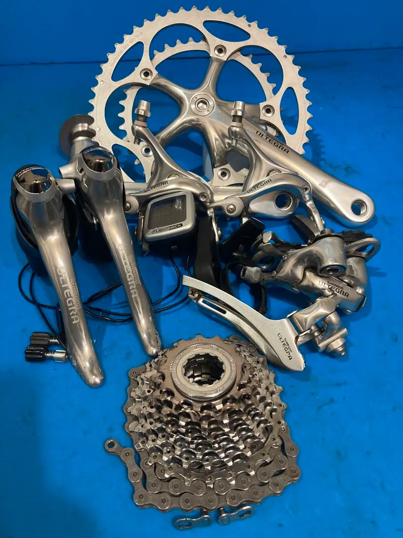 美品】SORA3500 SIXTH MIXコンポーネントセット