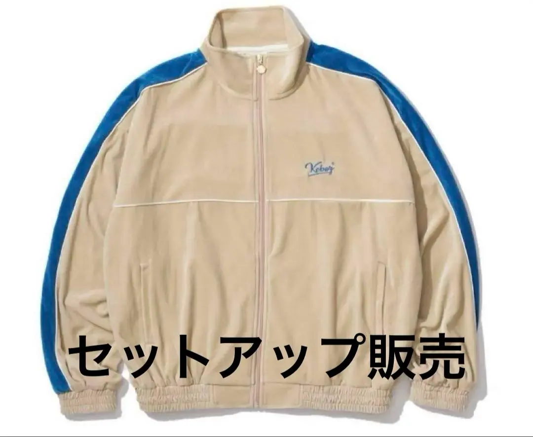 2026年最新】KEBOZ セットアップ ベロアの人気アイテム - メルカリ