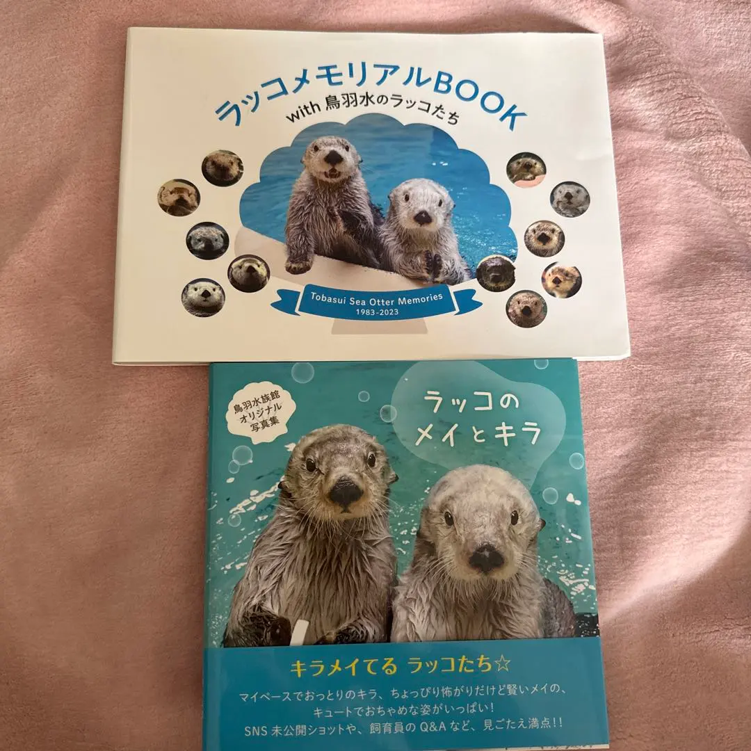 2026年最新】ラッコメモリアルBOOKの人気アイテム - メルカリ