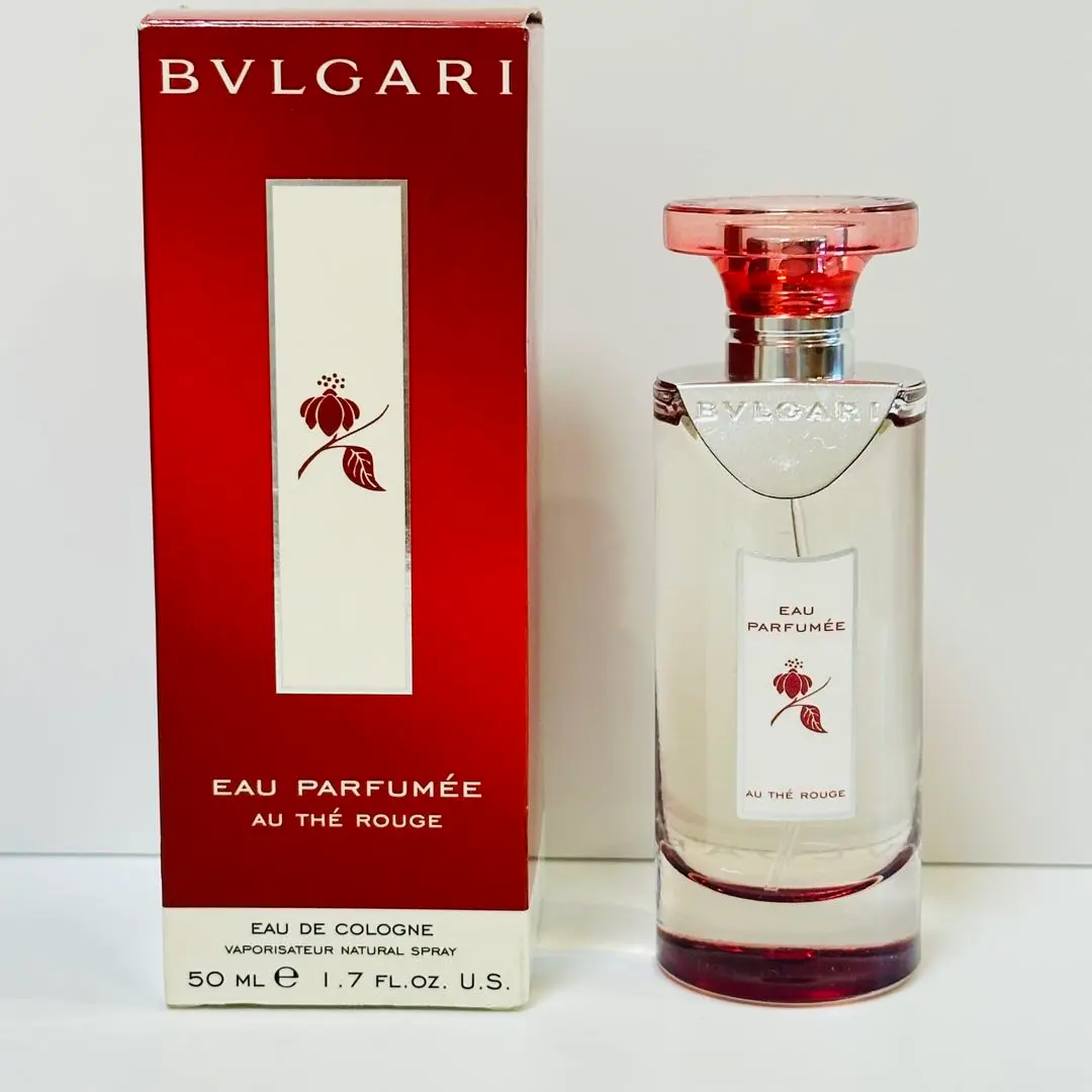 2026年最新】bvlgari eau parfumee au rouge theの人気アイテム - メルカリ