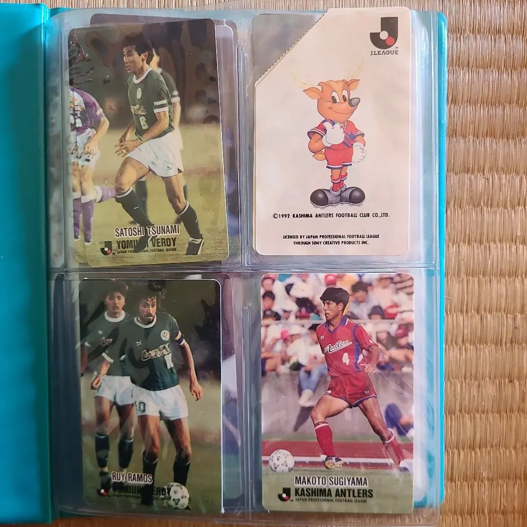 2026年最新】カルビーサッカーカード93の人気アイテム - メルカリ