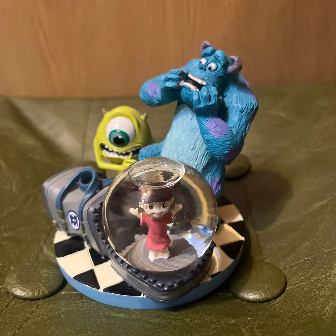 2026年最新】モンスターズインク スノードームの人気アイテム - メルカリ