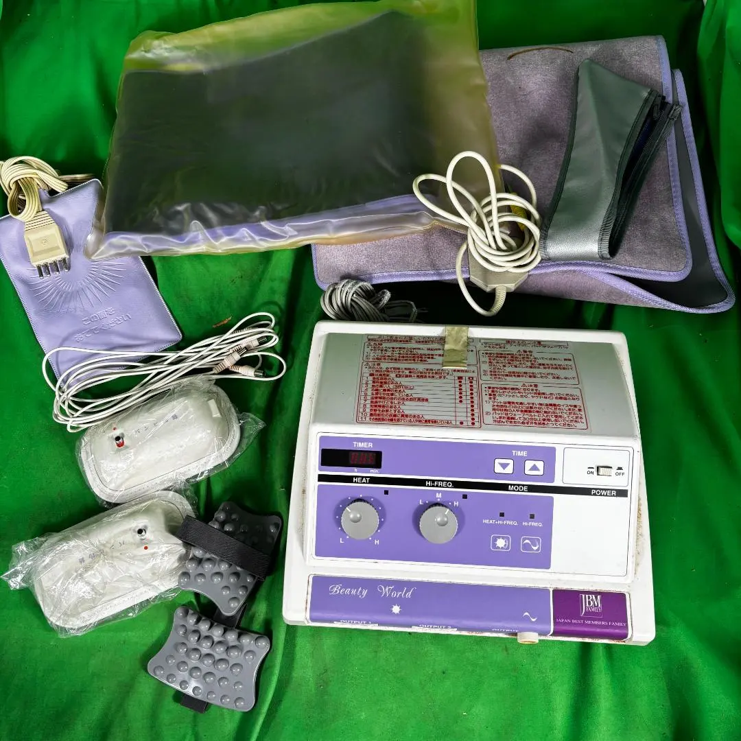2026年最新】高周波 ビューティーワールドの人気アイテム - メルカリ