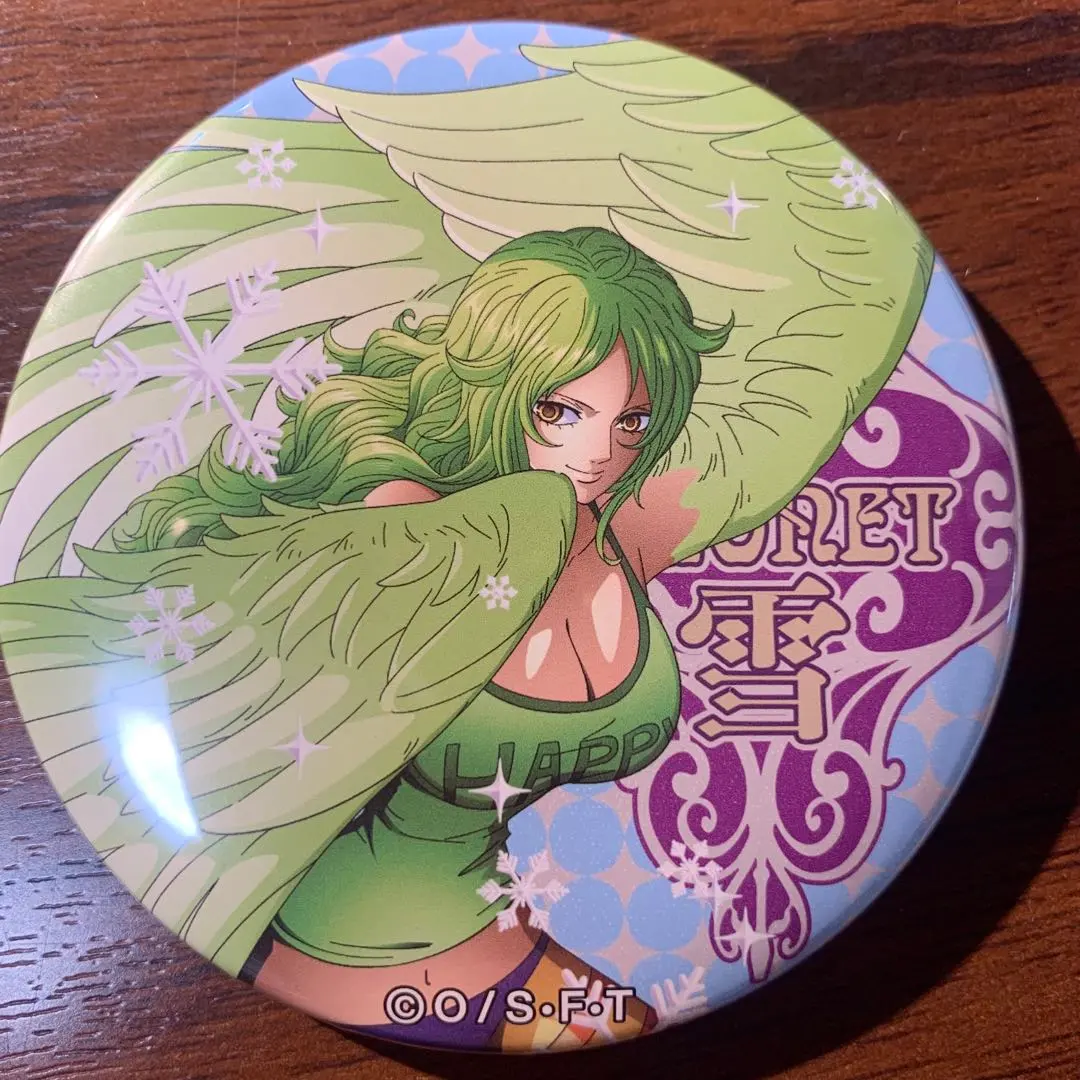 2026年最新】ワンピース モネ 缶バッジの人気アイテム - メルカリ