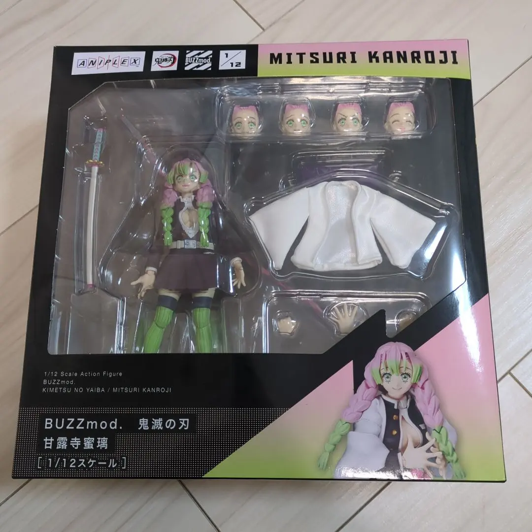 2026年最新】buzzmod. 鬼滅の刃 甘露寺蜜璃の人気アイテム - メルカリ