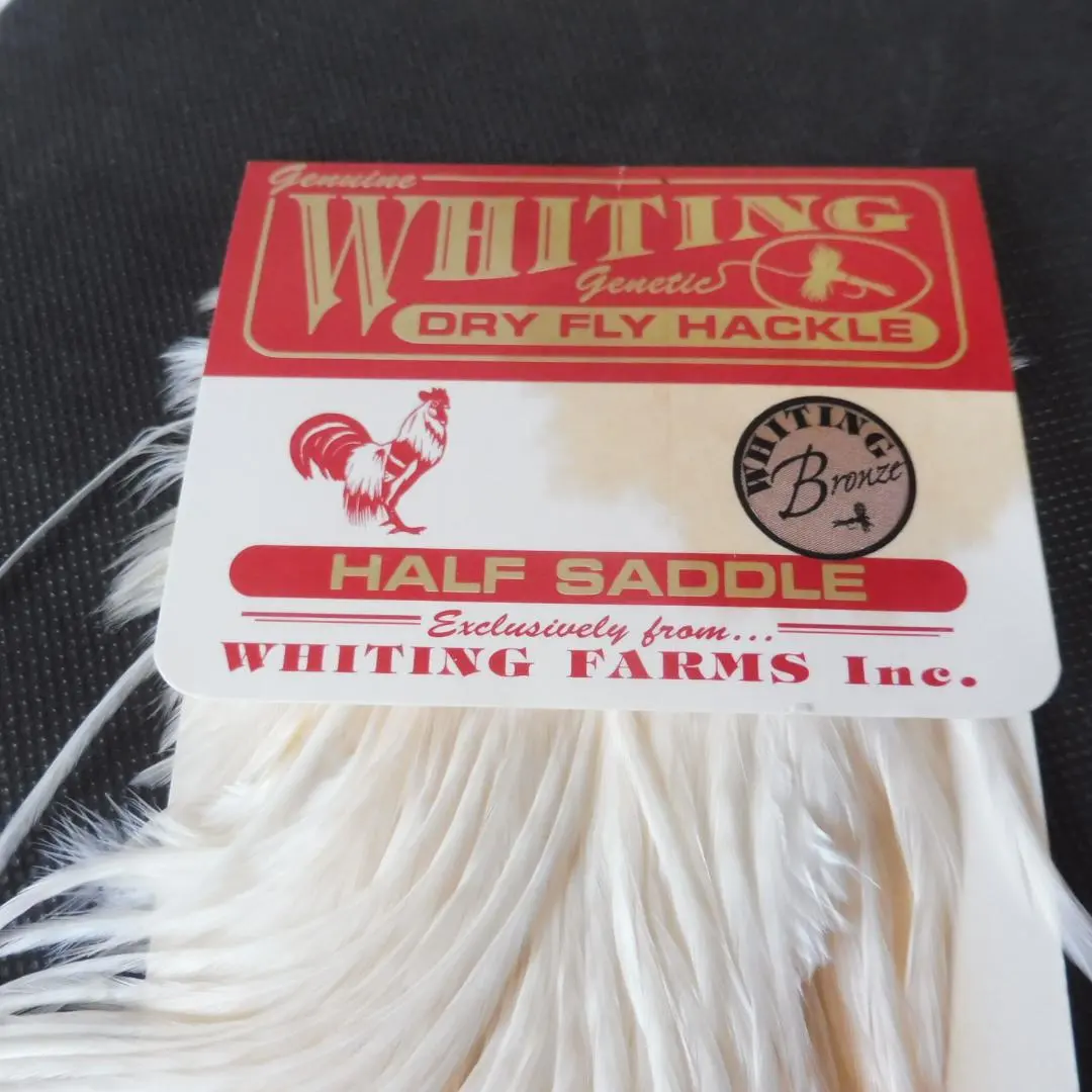 2026年最新】ホワイティング ハックルの人気アイテム - メルカリ