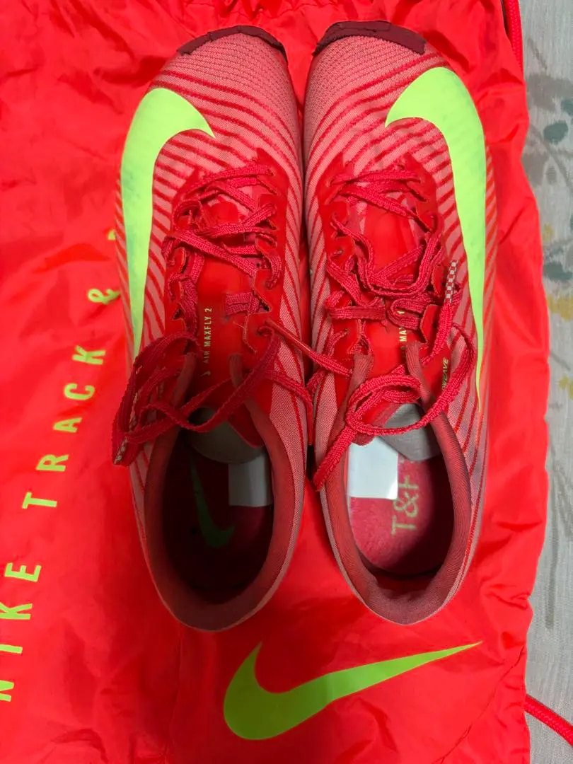 2026年最新】nIke AIR zoom maxfly 2 fpの人気アイテム - メルカリ