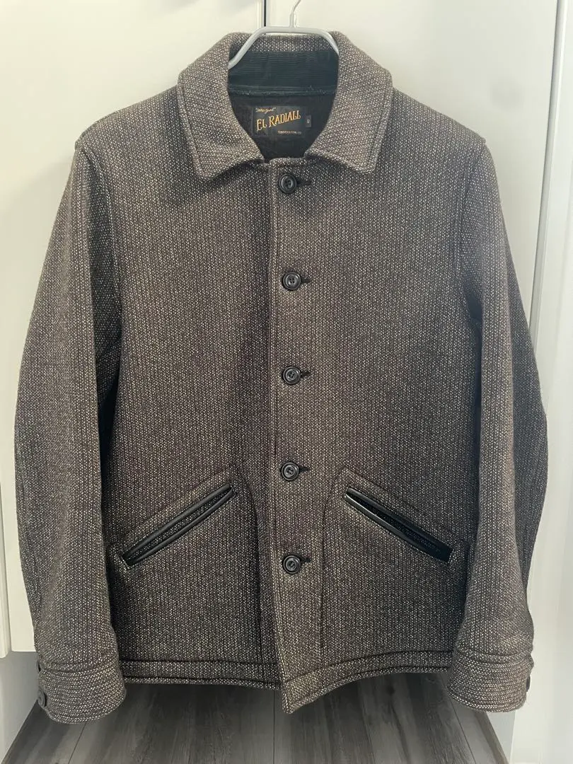 2026年最新】RADIALL ピーコート・ウールコートの人気アイテム - メルカリ