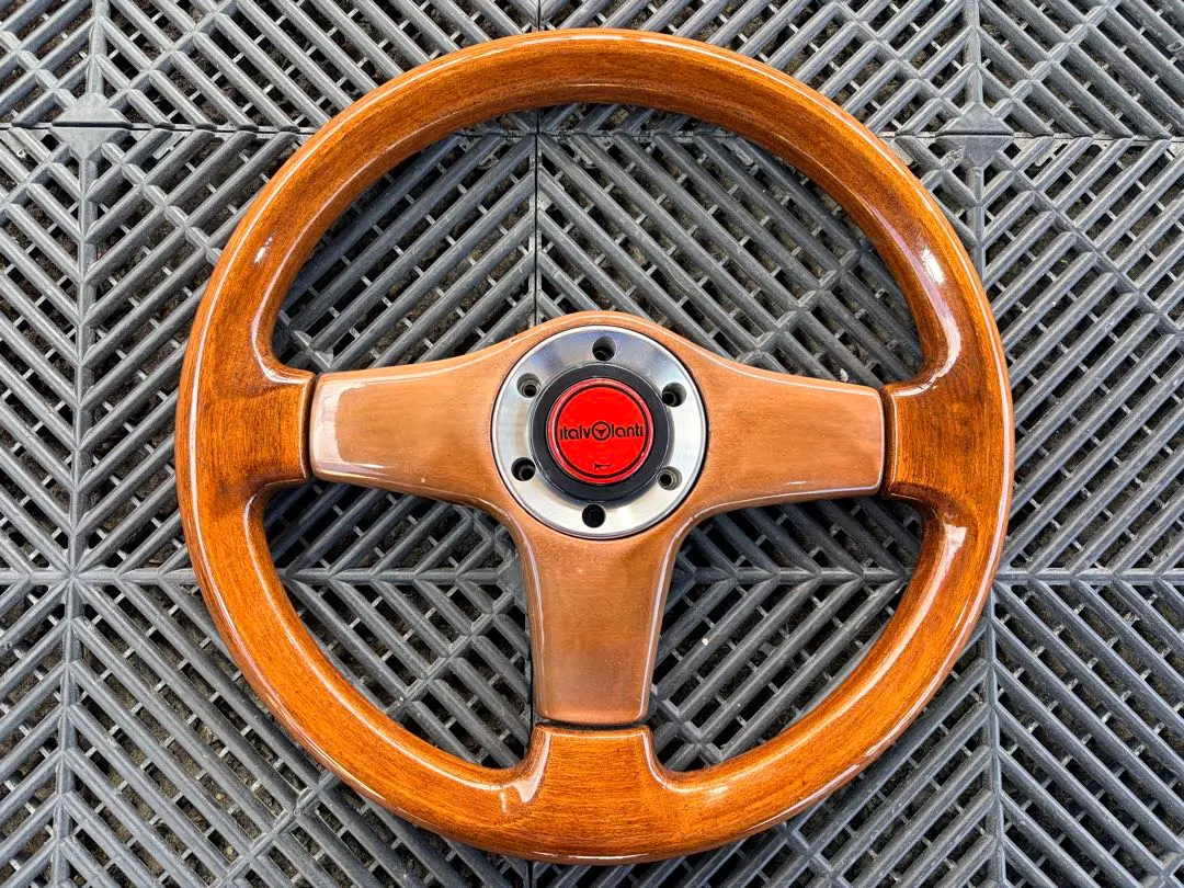 2026年最新】italvolanti ステアリングの人気アイテム - メルカリ