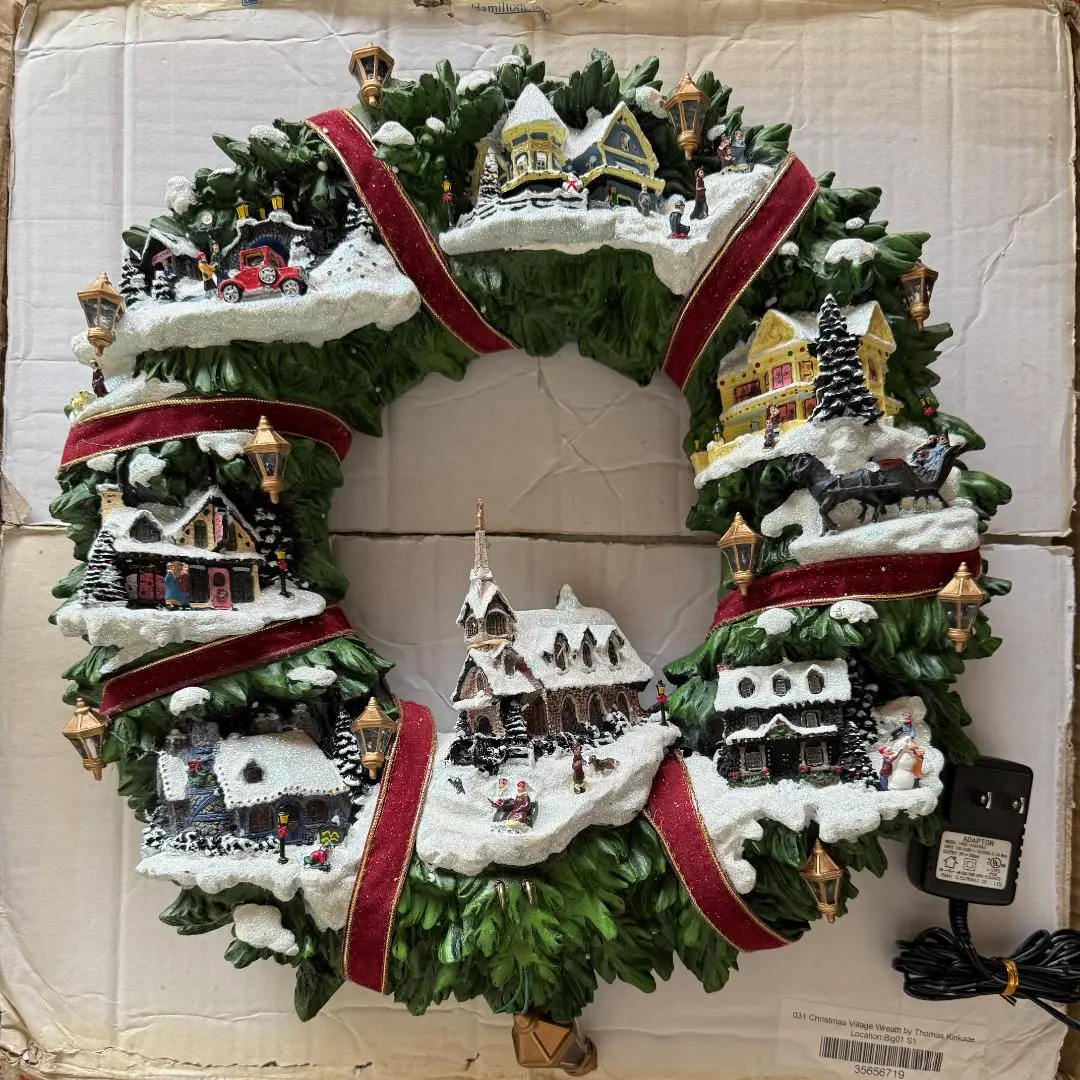 2026年最新】トーマスキンケード クリスマスツリーの人気アイテム