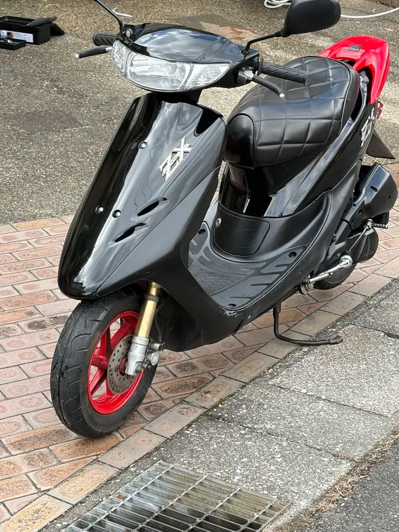 2026年最新】ライブディオzxフロントフォークの人気アイテム - メルカリ