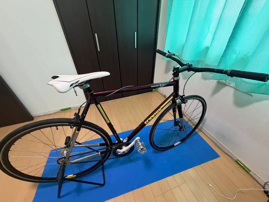 2026年最新】SCHWINN ピストバイク・シングルの人気アイテム - メルカリ