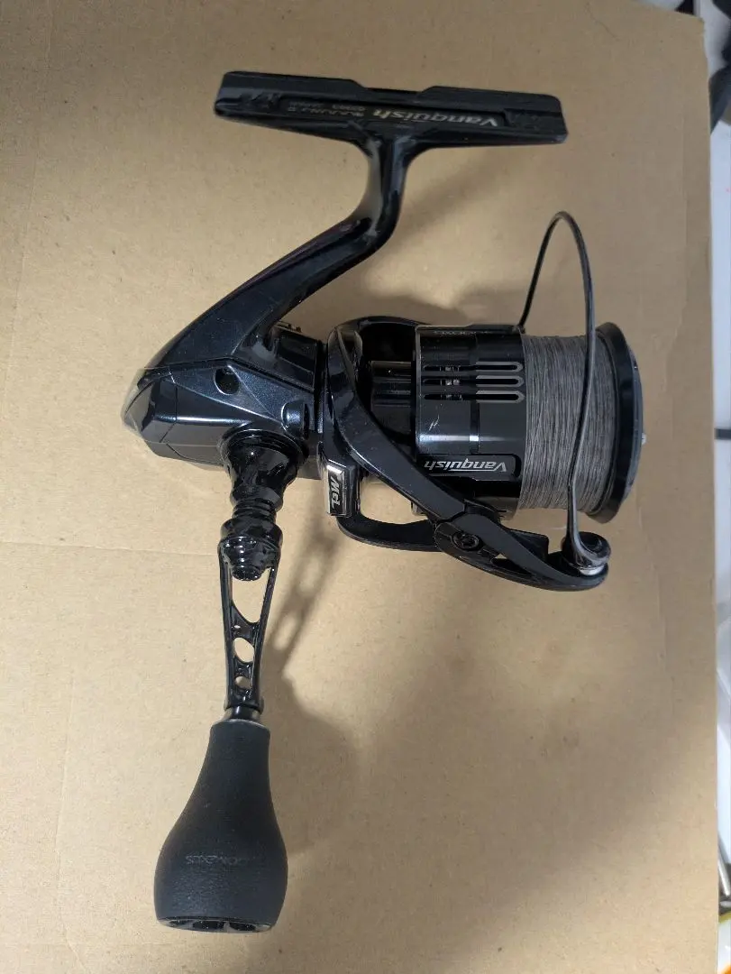 2026年最新】シマノ 19ヴァンキッシュ 4000XGの人気アイテム - メルカリ