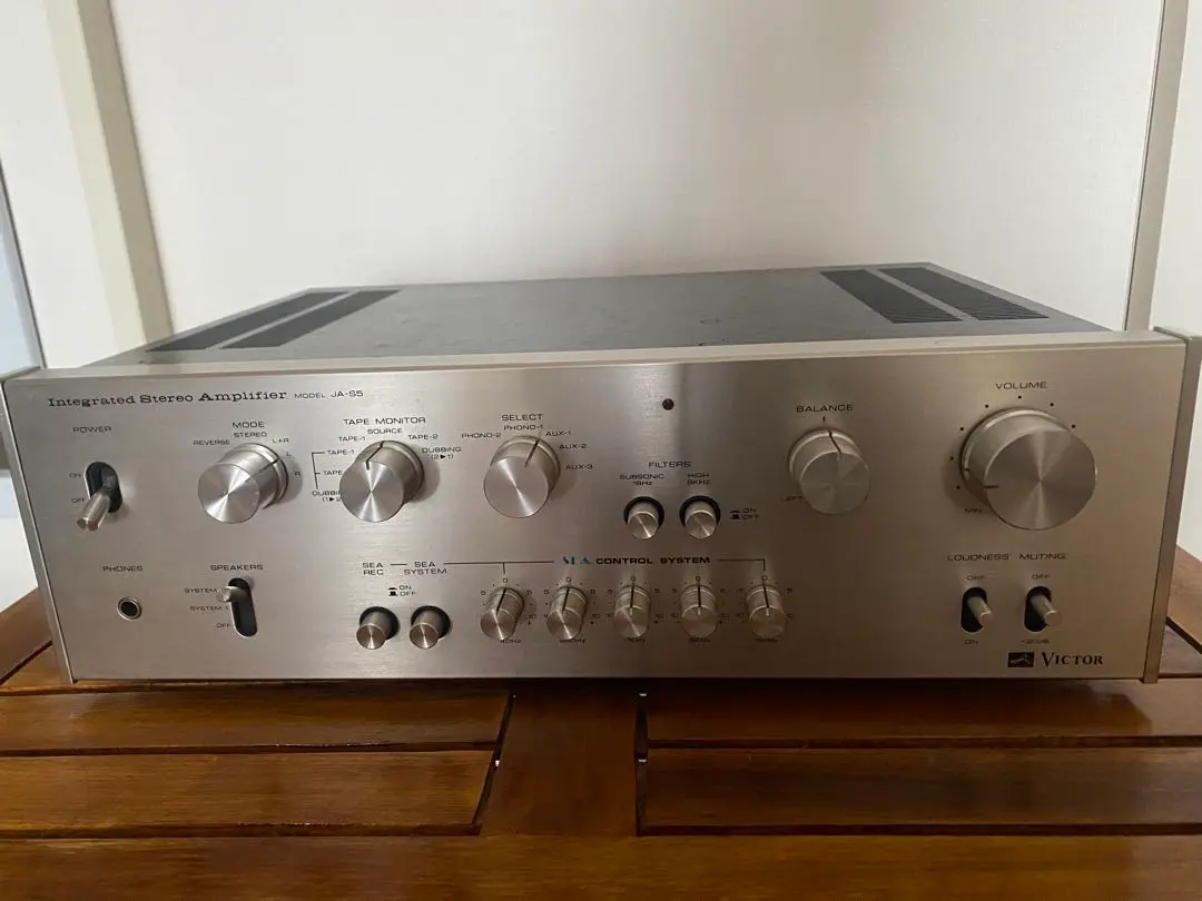 2026年最新】ビクター ja s5の人気アイテム - メルカリ