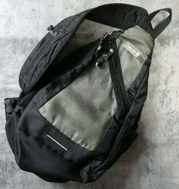 2026年最新】coleman ワンショルダーバッグ y2kの人気アイテム - メルカリ