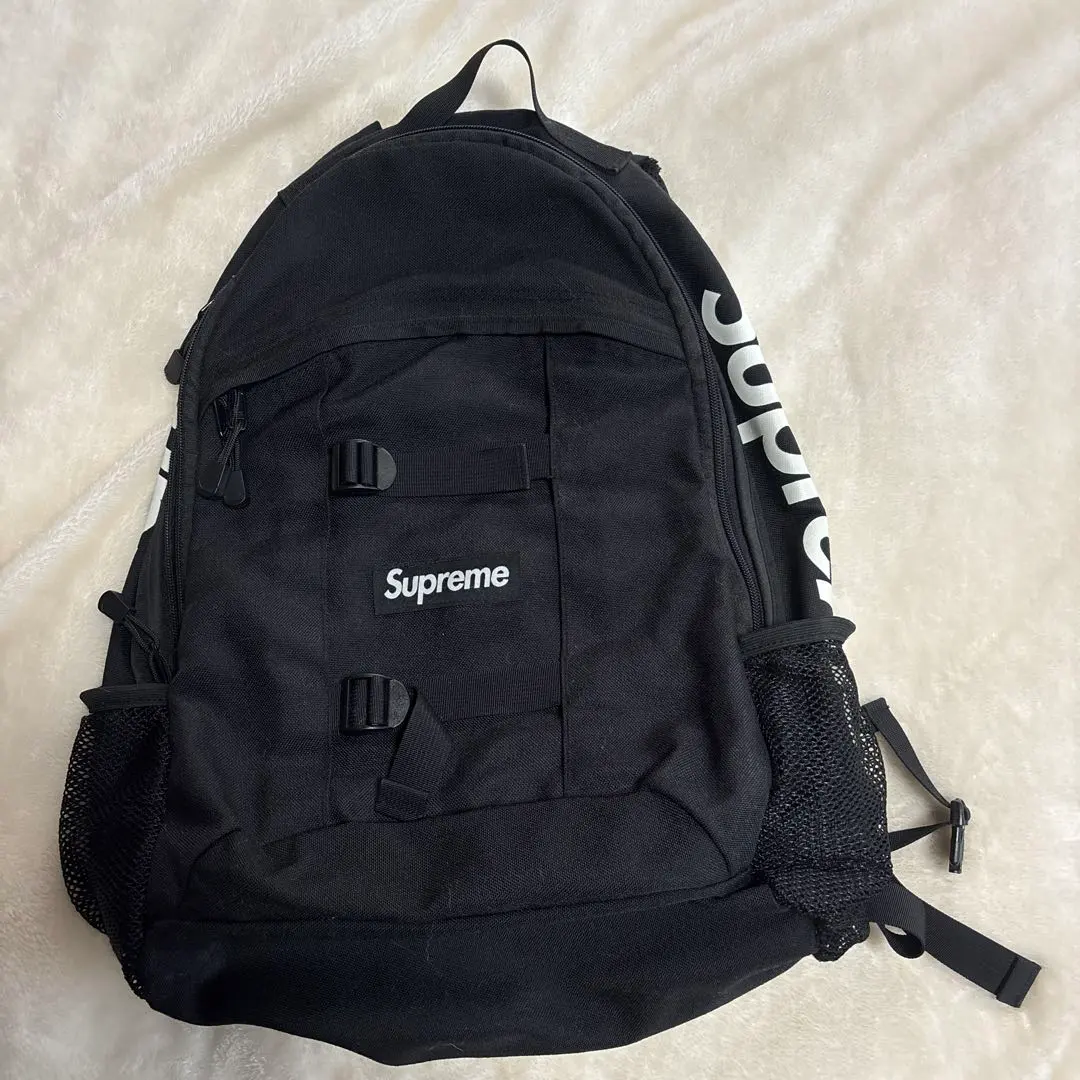 2026年最新】15ss supreme backpackの人気アイテム - メルカリ