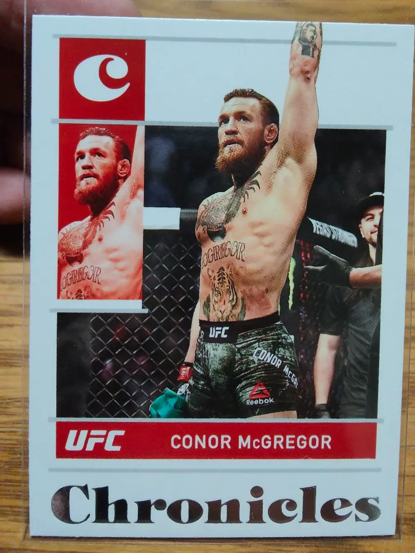 2026年最新】コナーマクレガー サインの人気アイテム - メルカリ