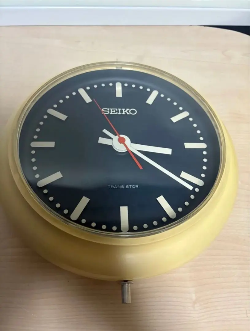 2026年最新】トランジスタクロック SEIKOの人気アイテム - メルカリ