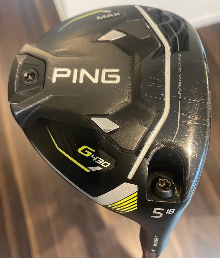 2026年最新】g430 フェアウェイウッド ベンタスブルーの人気アイテム