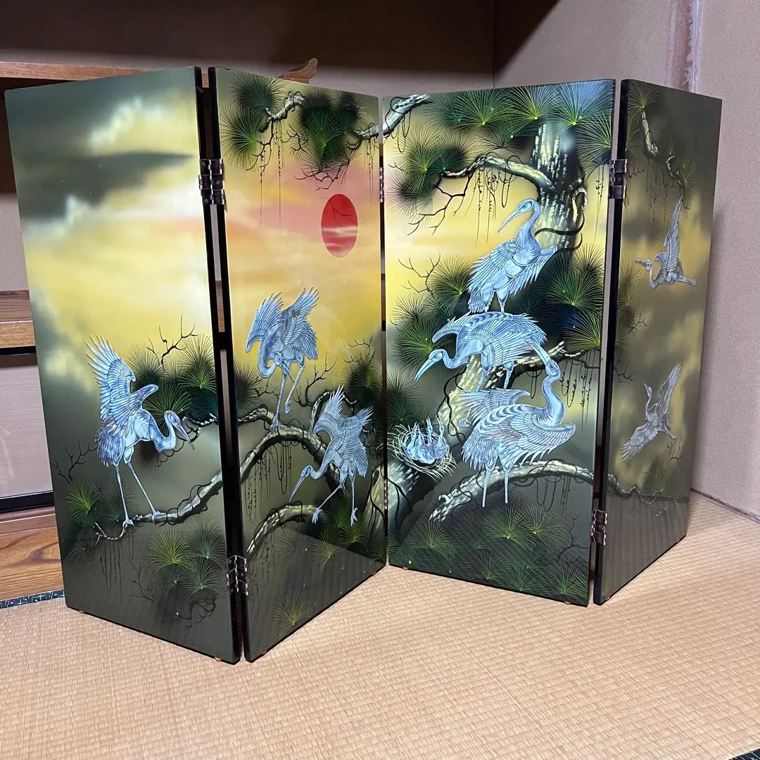 2026年最新】衝立 螺鈿の人気アイテム - メルカリ