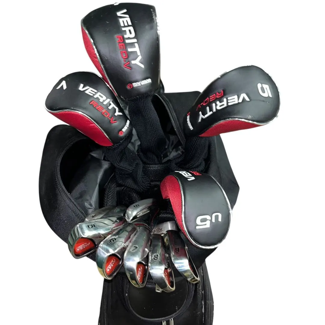 2026年最新】maruman ドライバー verity red-vの人気アイテム - メルカリ