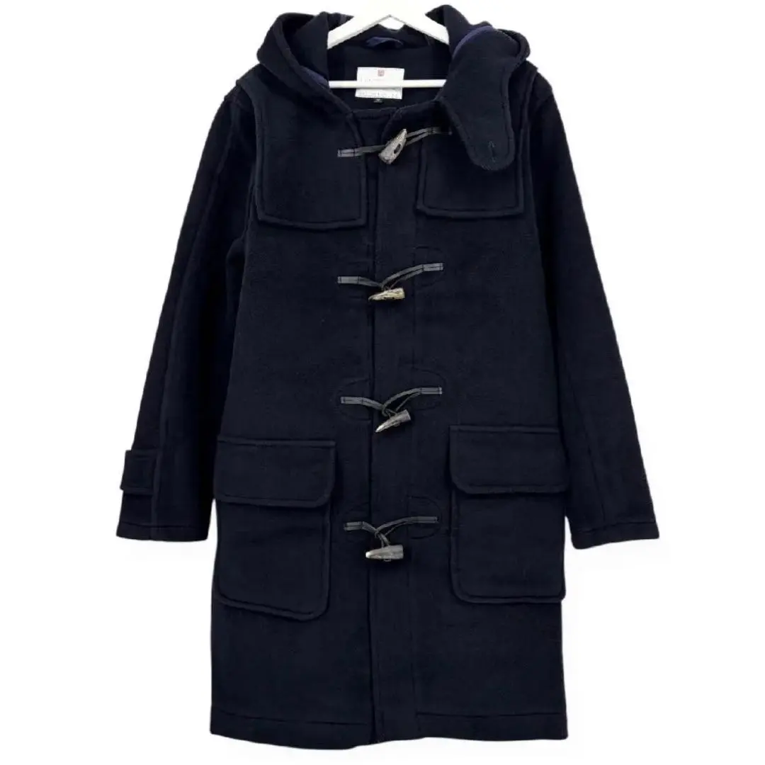 2026年最新】MONTGOMERY 丈：ロング ダッフルコートの人気アイテム