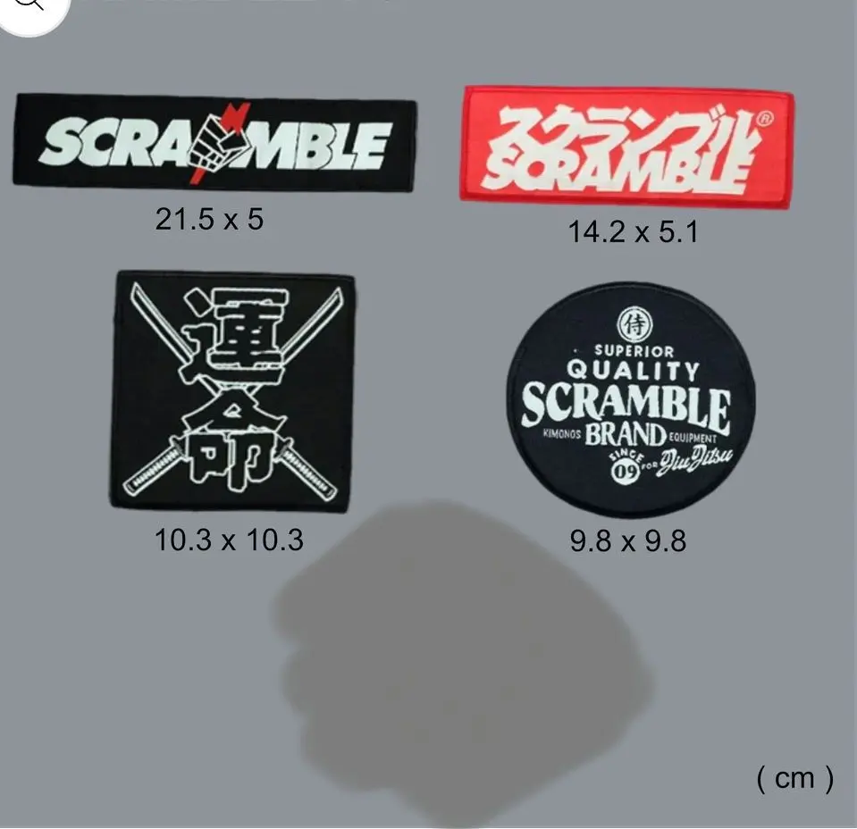 2026年最新】柔術ワッペンの人気アイテム - メルカリ