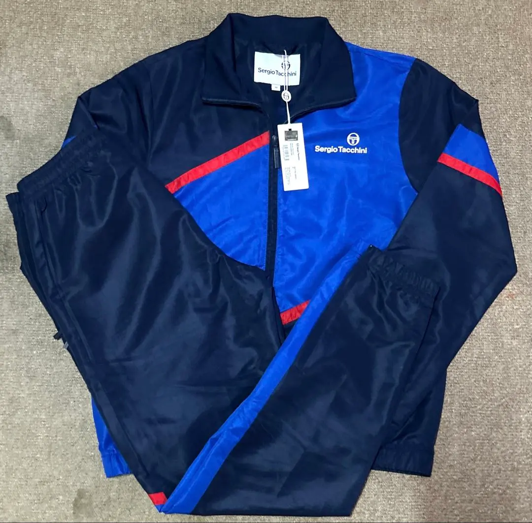 2026年最新】sergio tacchini セットアップの人気アイテム - メルカリ