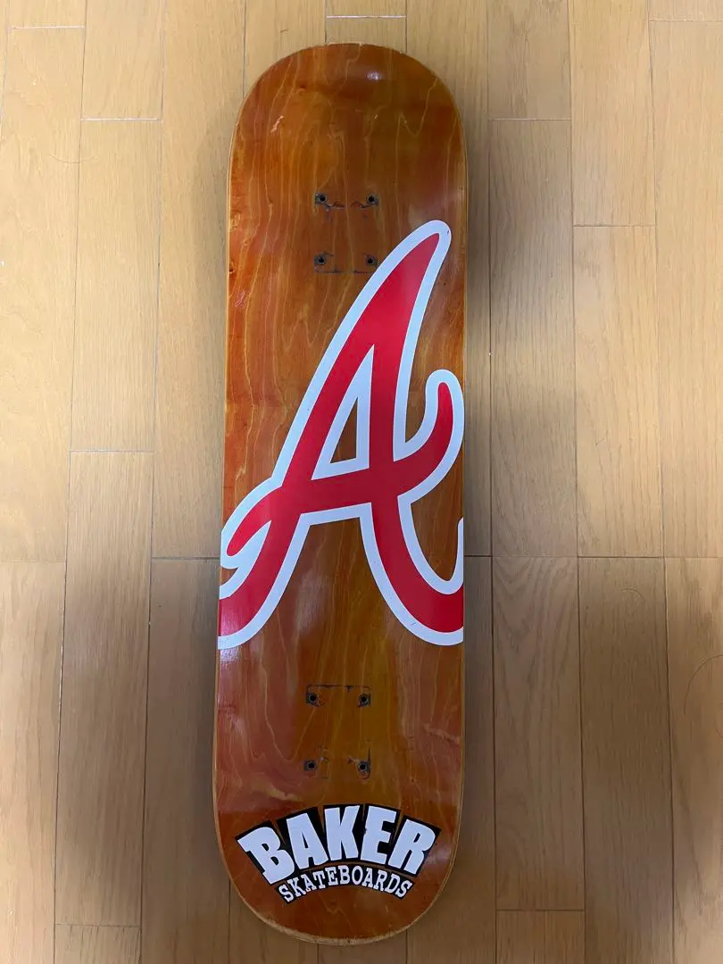 2026年最新】Baker スケボー コンプリートの人気アイテム - メルカリ