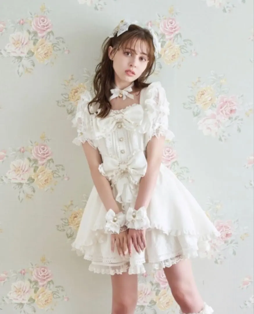 2026年最新】リズリサフロントカシュクールBIGリボンセットアップの