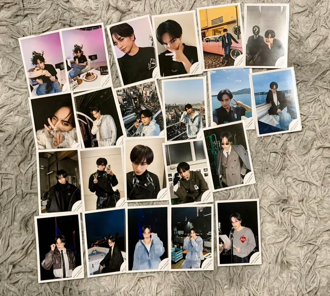 2026年最新】中島健人 公式写真 helloの人気アイテム - メルカリ