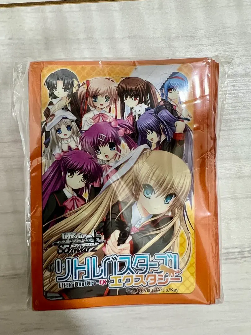 2026年最新】リトバス デッキの人気アイテム - メルカリ