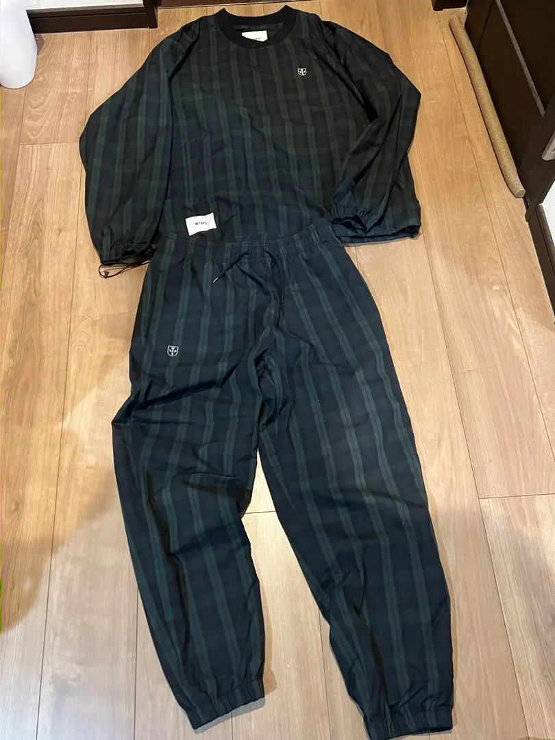 2026年最新】WTAPS ジャージの人気アイテム - メルカリ