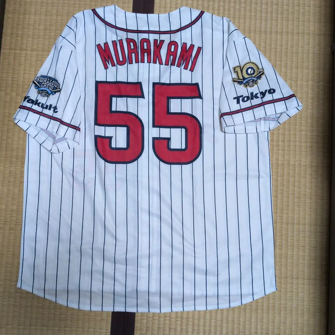 2026年最新】村上宗隆 ユニフォーム クルーの人気アイテム - メルカリ