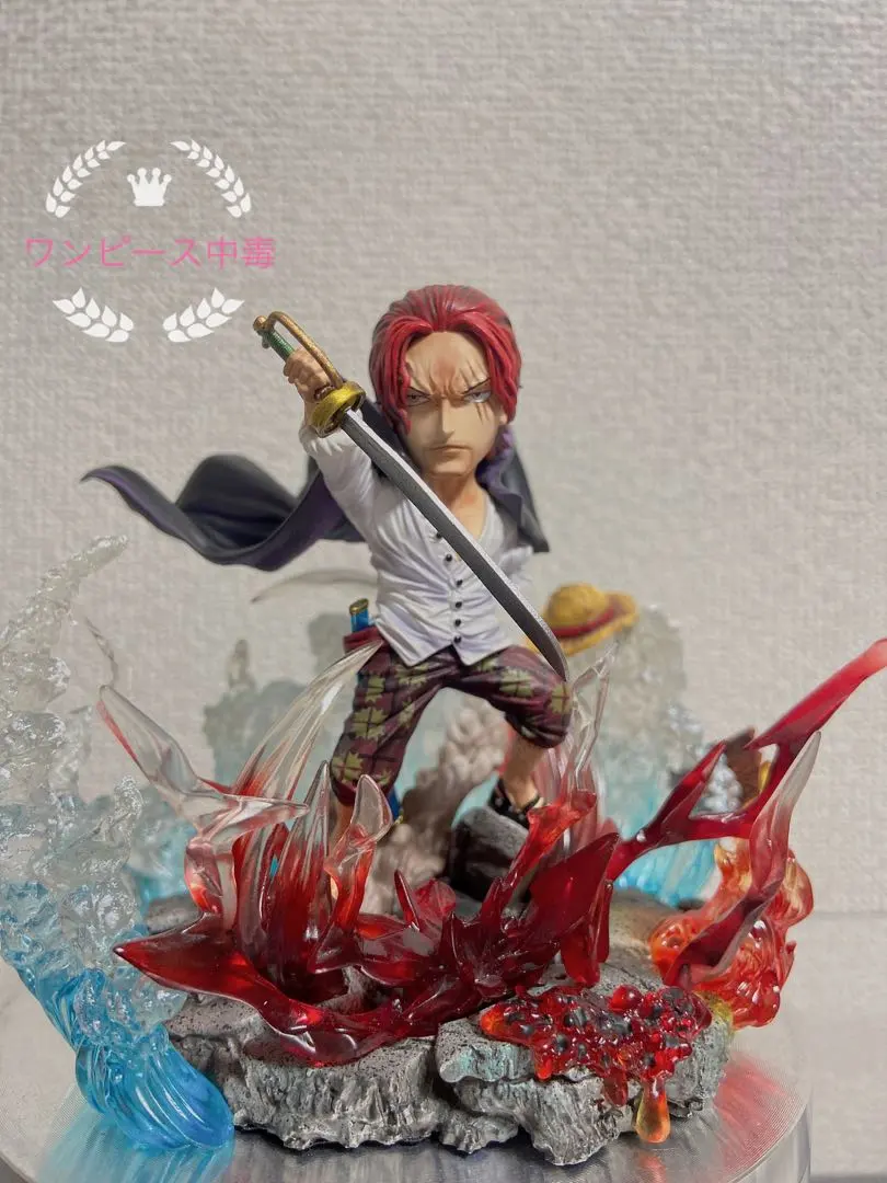 BLACK studio POP 赤髪海賊団 ガレージキット