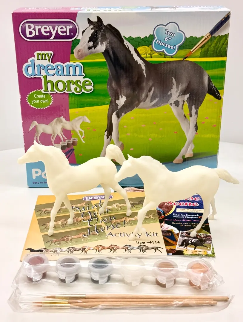 2026年最新】breyer 馬の人気アイテム - メルカリ