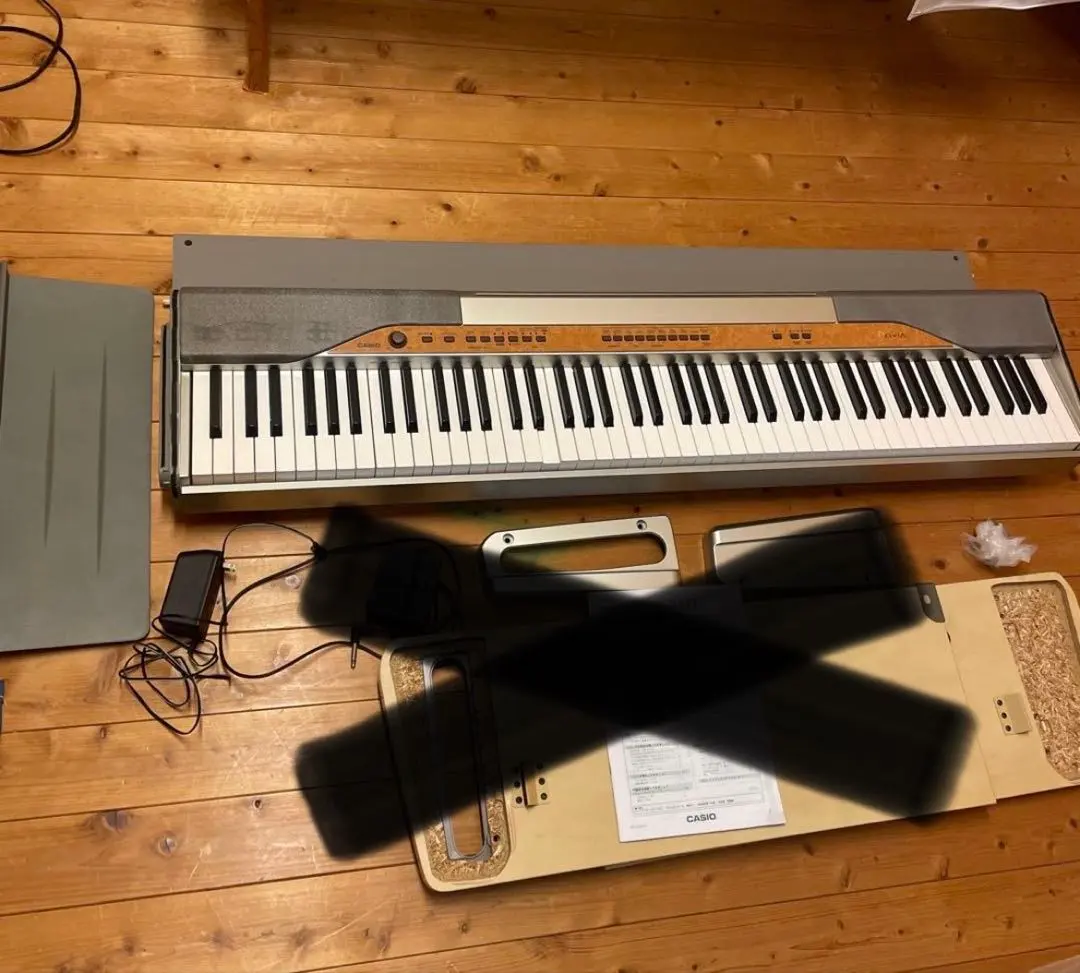 2026年最新】CASIO PX 300 PRIVIAの人気アイテム - メルカリ