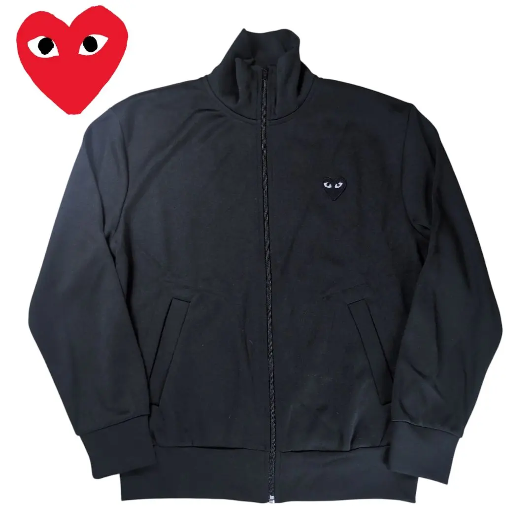 2026年最新】PLAY comme des garcons トラックジャケットの人気