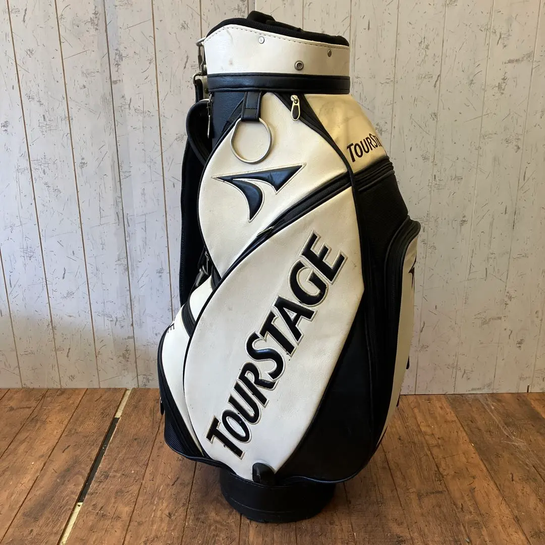 断捨離中様専用】TOUR STAGE ゴルフバッグ 楽天市場】キャディバッグ