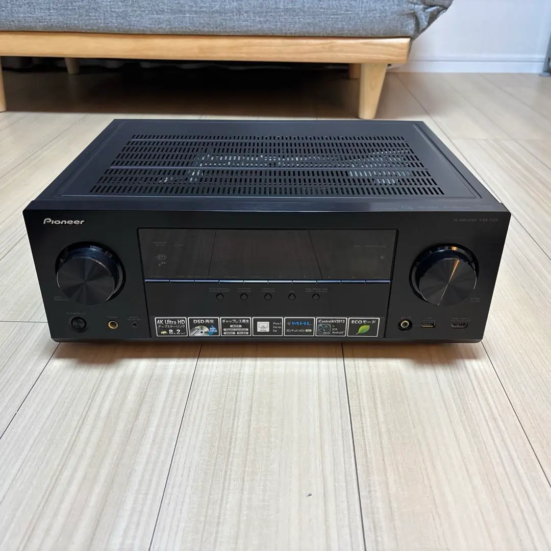 2026年最新】pioneer VSA 1123の人気アイテム - メルカリ