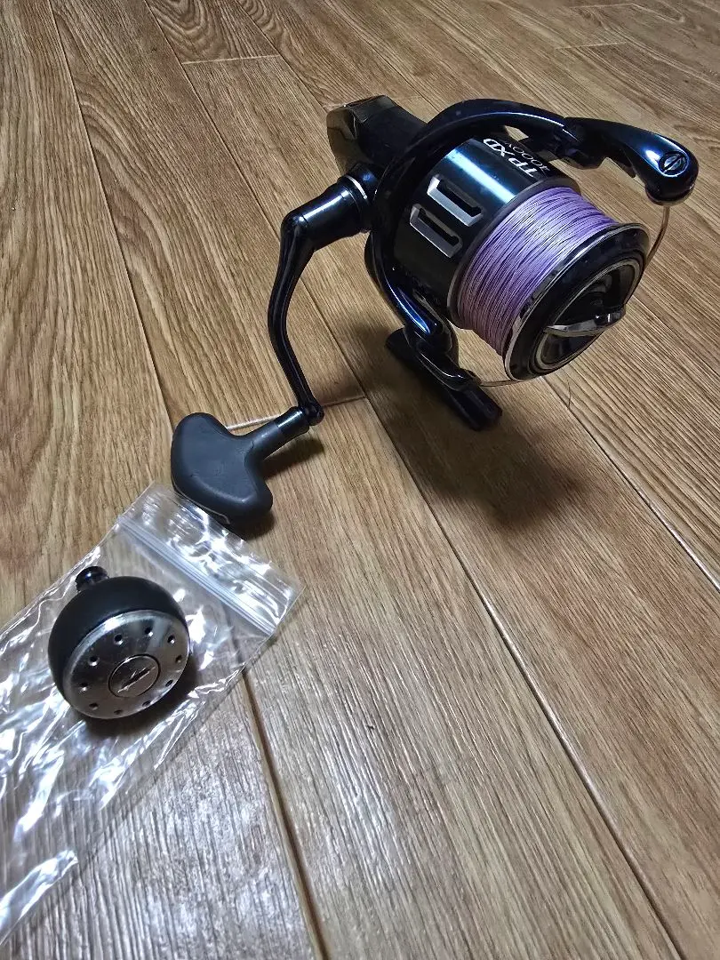 2026年最新】ツインパワーxd 4000xg ハンドルノブの人気アイテム