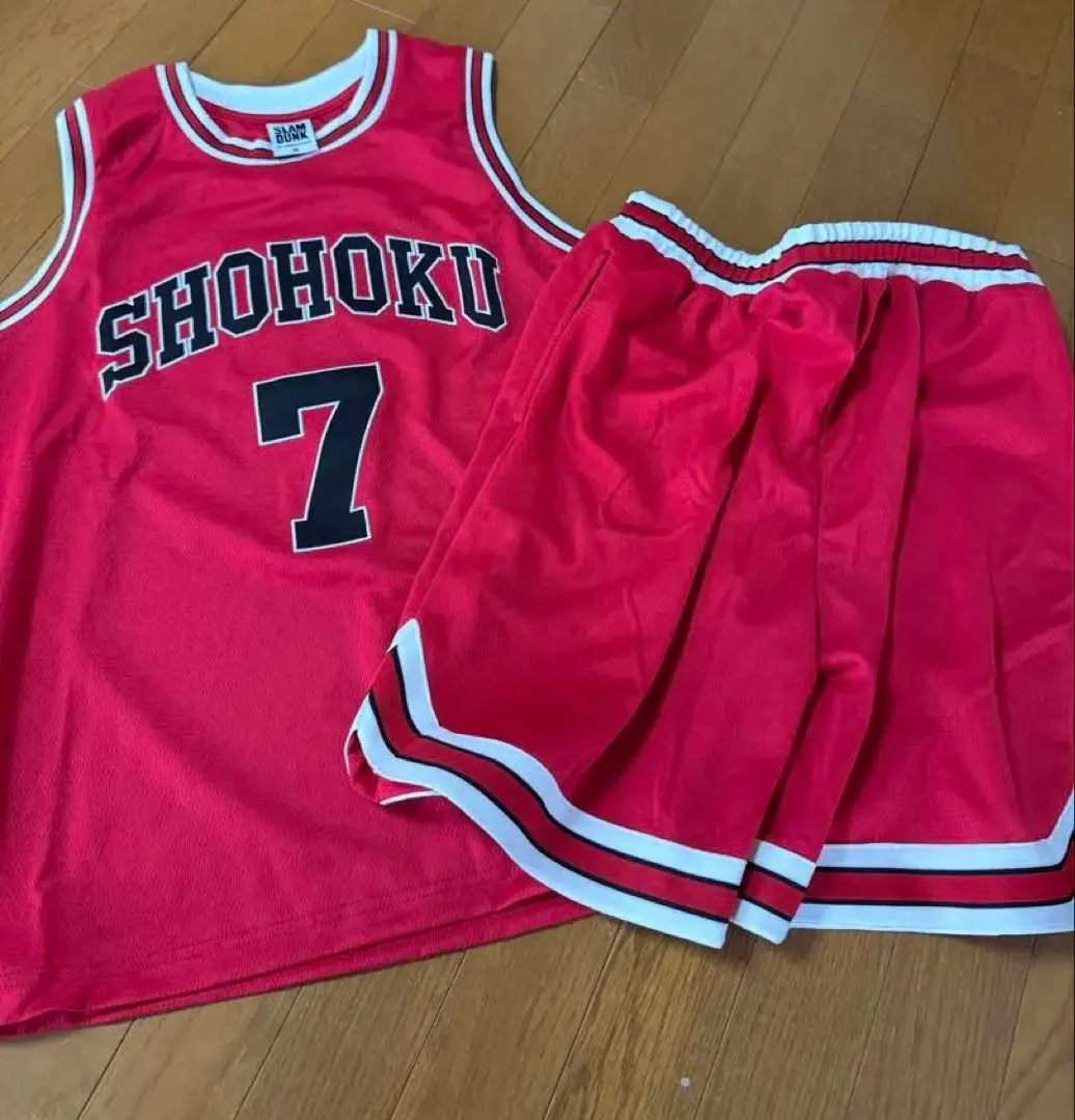 2026年最新】the first slam dunk 湘北ユニフォームセットの人気