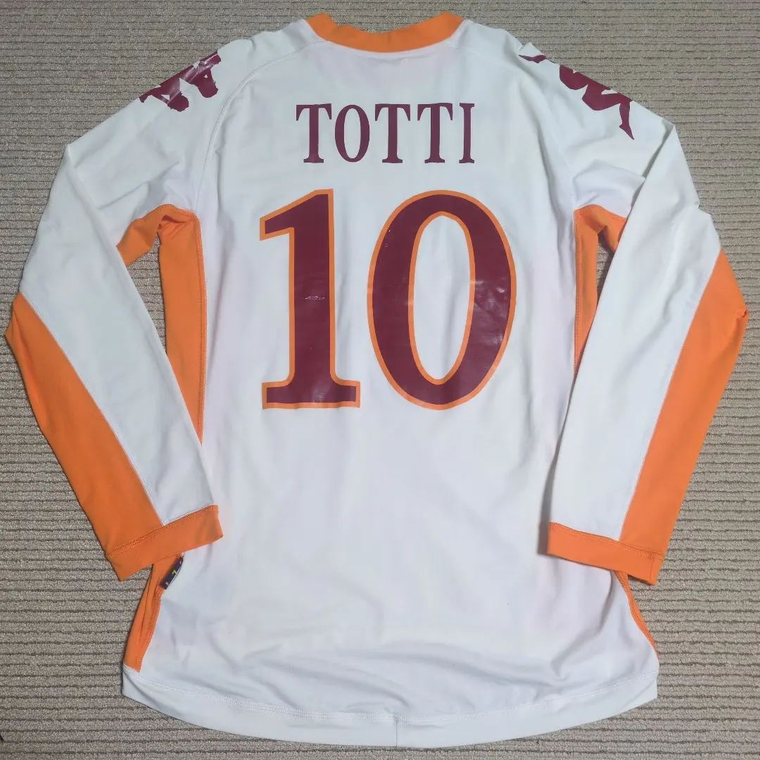 2026年最新】ASローマ トッティ レプリカユニフォームの人気アイテム