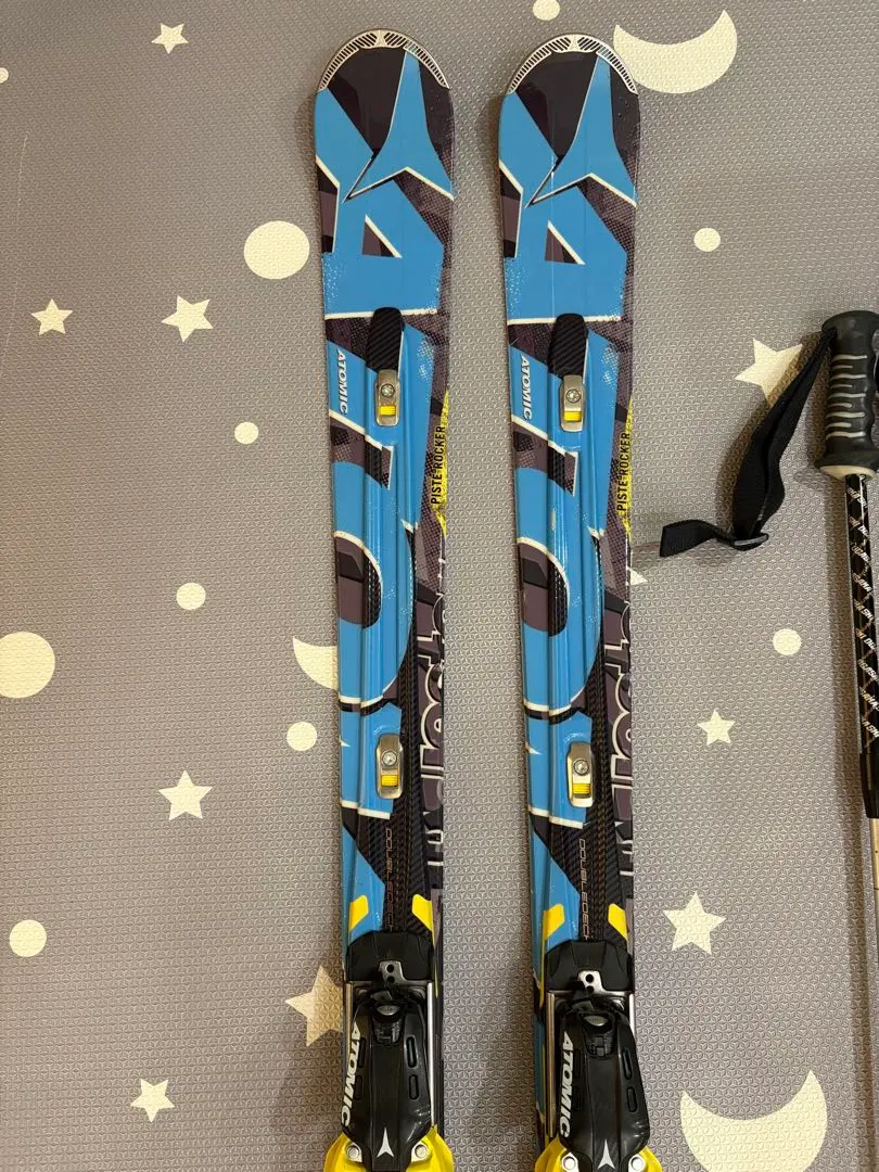 2026年最新】ATOMIC 123の人気アイテム - メルカリ