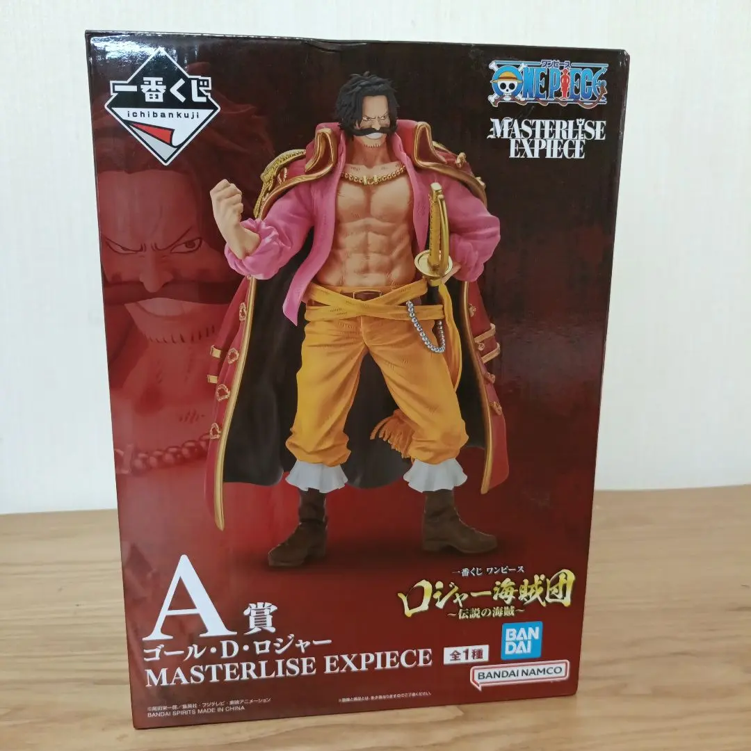 2026年最新】ゴールドロジャー a賞の人気アイテム - メルカリ